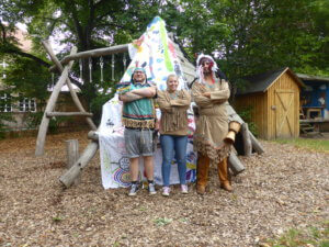 Gruppenbild_Indianer Team